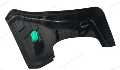 Middle taillight deflector-L - QIN L DMI