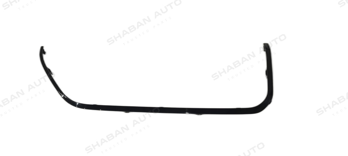 Front bumper lower trim strip R for BYD Yuan Up - OEM SC3E-2803116