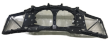 FRONT PANEL for Tesla Model S - OEM 1005536-00-J