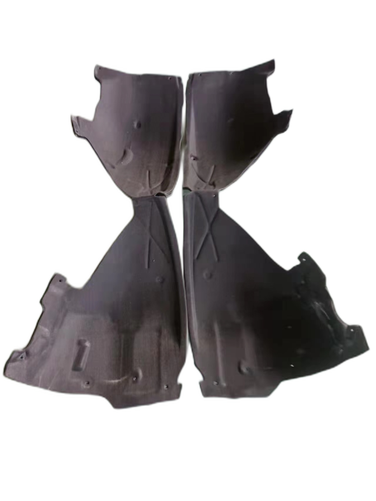 FRONT INNER LINING for Tesla Model X - OEM 1034250-00-H