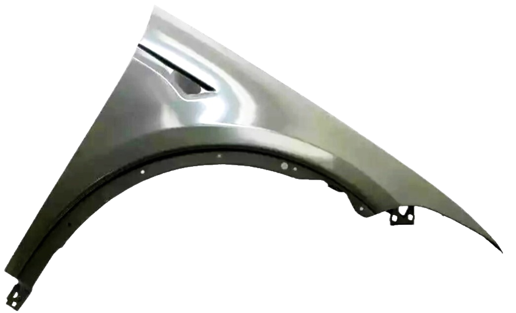 Spoiler — Tesla TESLA-X
