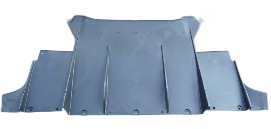 REAR BUMPER LOWER PROTECTIVE BOARD for Tesla Model X - OEM 1072635-00-B