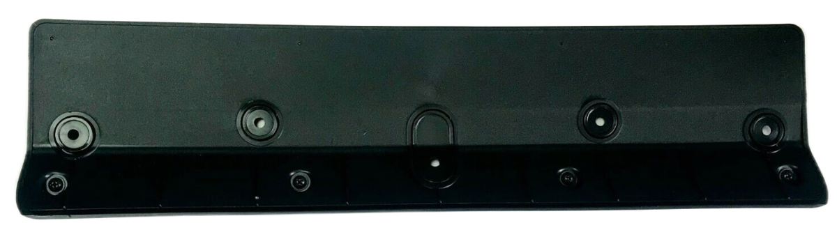 FRONT LICENCE BOARD (EUROPEAN STYLE) for Tesla Model X - OEM 1081673-00-A