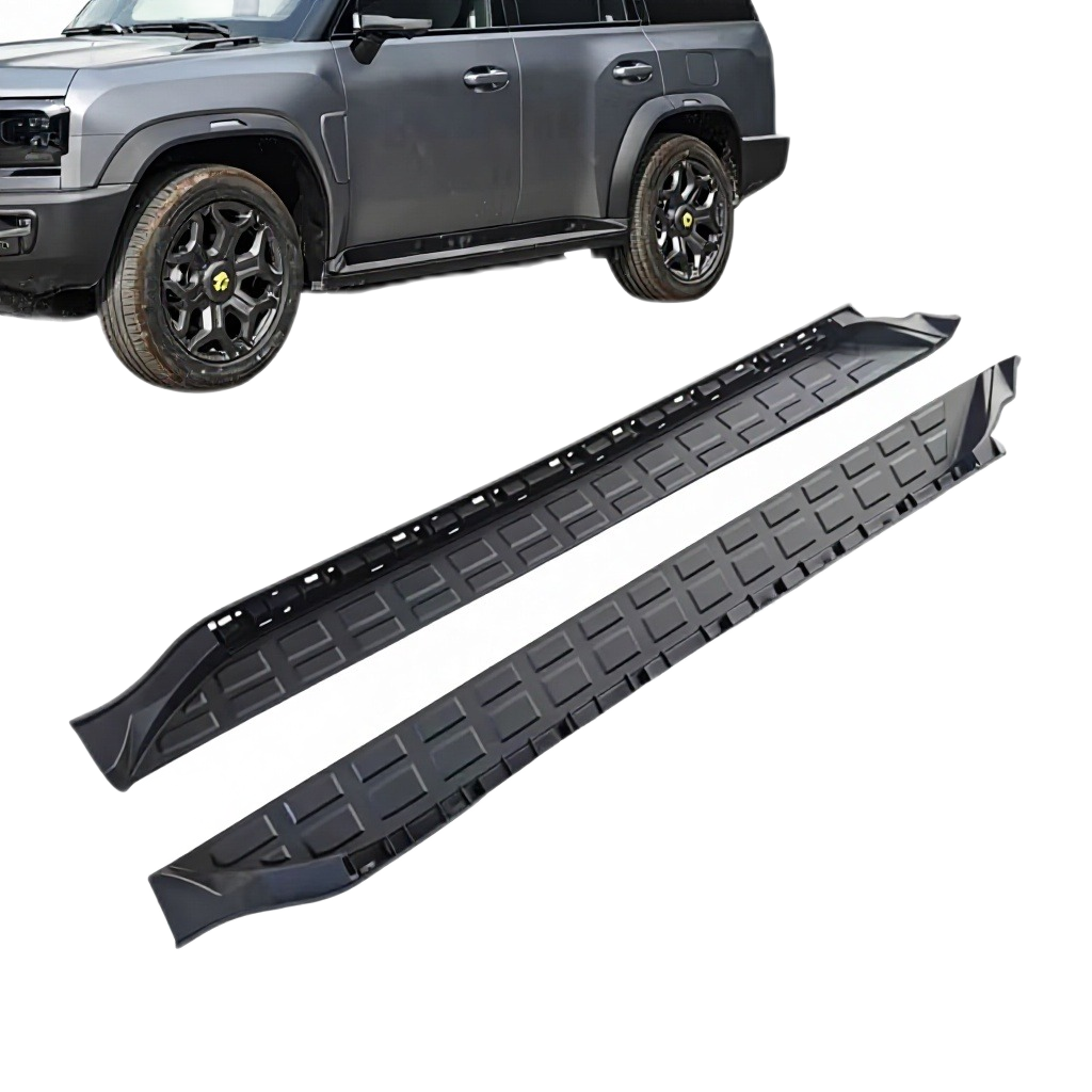 JETOUR T2 OE DESIGN SIDE STEP — Jetour T2
