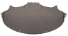 REAR BUMPER LOWER PROTECTIVE BOARD for Tesla Model 3 - OEM 1135410-00-A
