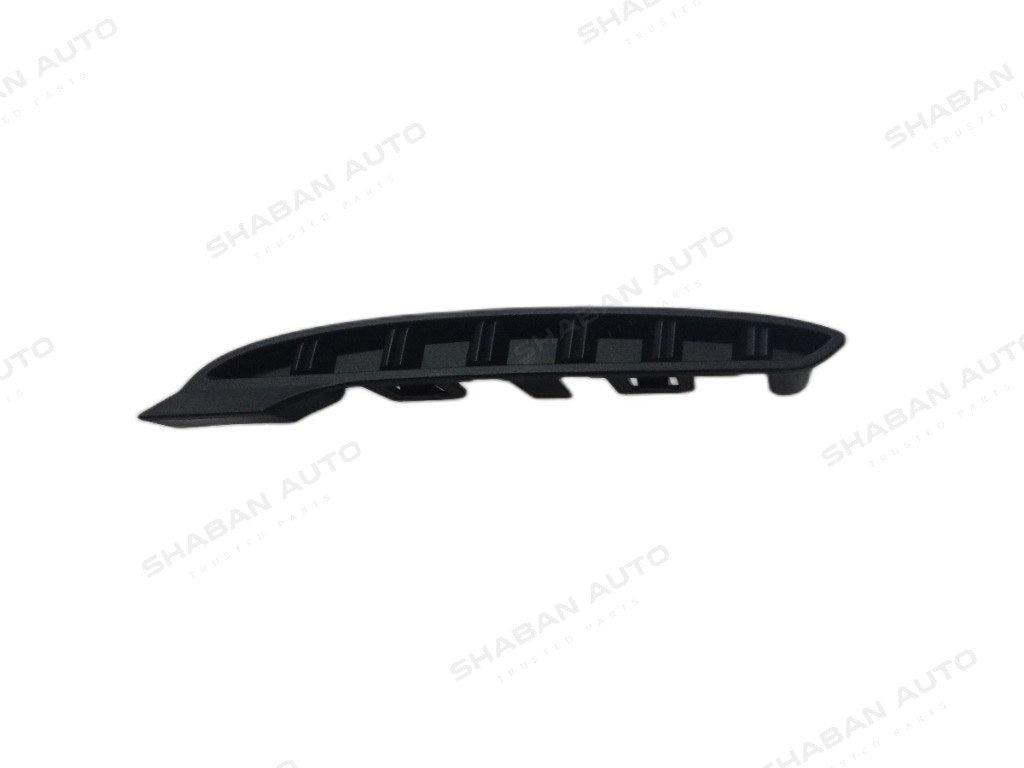 Rear bumper decorative panel R - E3