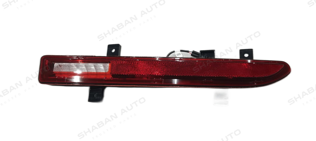 Left rear fog lamp for BYD Yuan Up - OEM SC3E-4116300