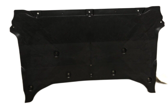 2022 YEAR FRONT PROTECTIVE BOARD for Tesla Model S - OEM 1585229-00-C