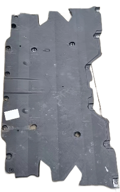 2022 YEAR REAR PROTECTIVE BOARD for Tesla Model S - OEM 1588165-00-C
