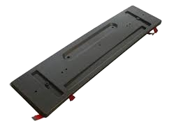 Rear License Plate Bracket — Tesla TESLA-3
