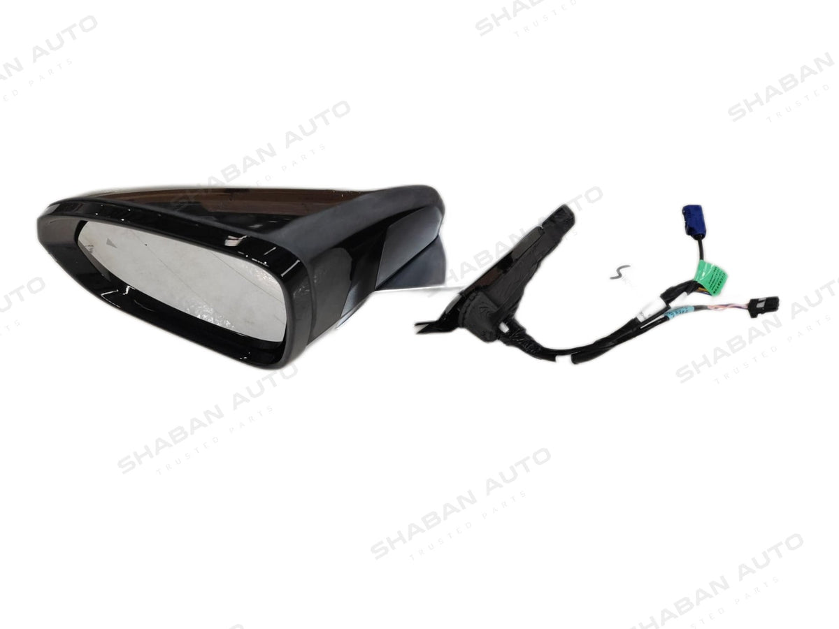 Reverse mirror L for BYD Han EV Champion - OEM HC-8202100H-D8
