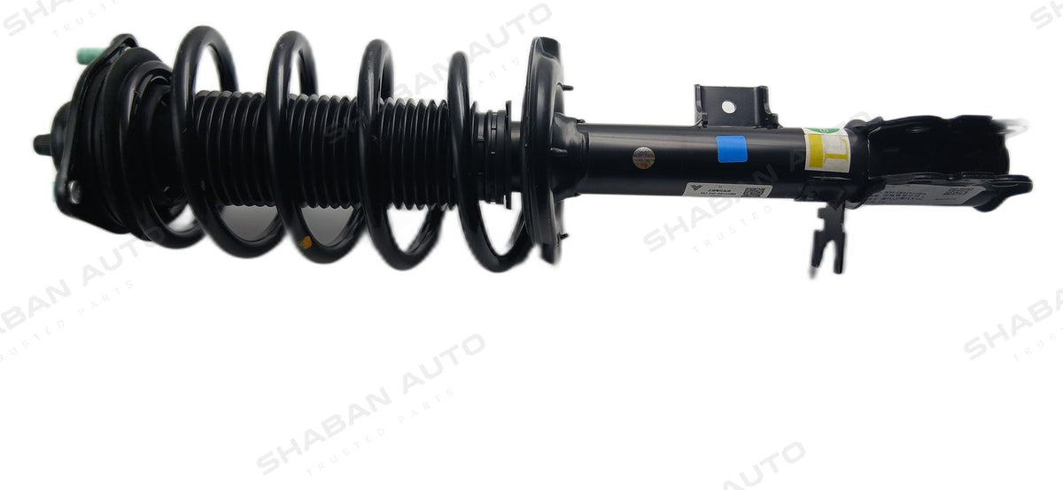 Front Axle — Neta U