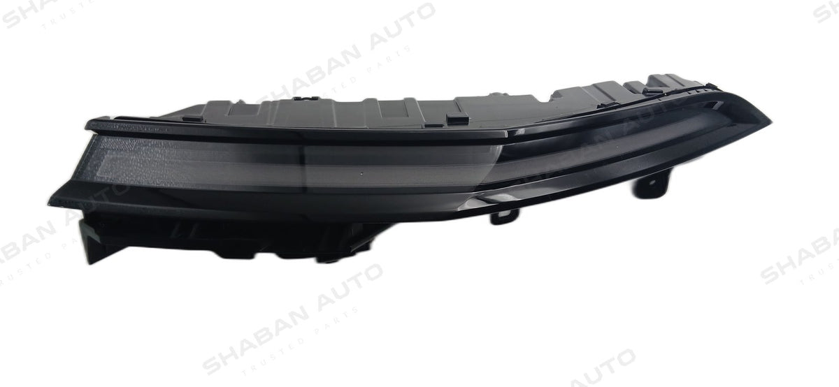 Tail Lamp Black — Avatr E12