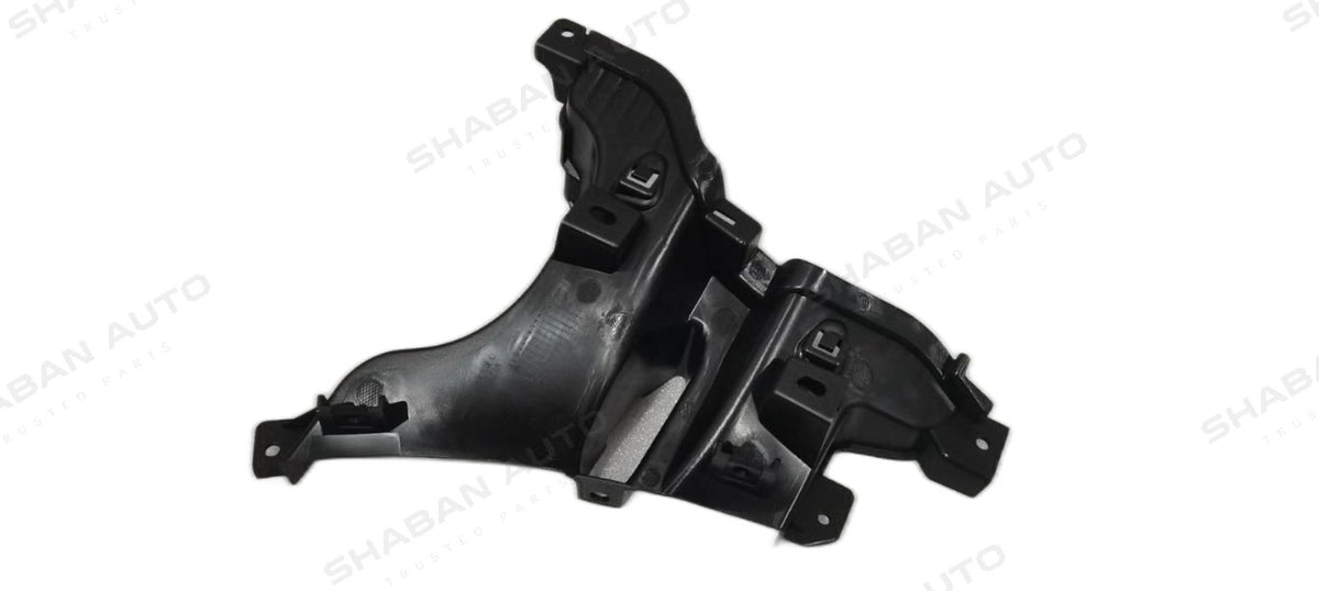 Front bumper left air intake duct Ⅰ for BYD Song L - OEM UFEA-2803171A