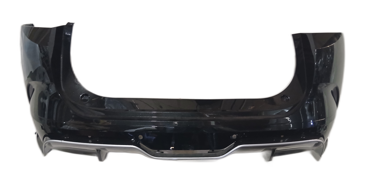 Rear bumper assembly — Changan Avatar12/Sports
