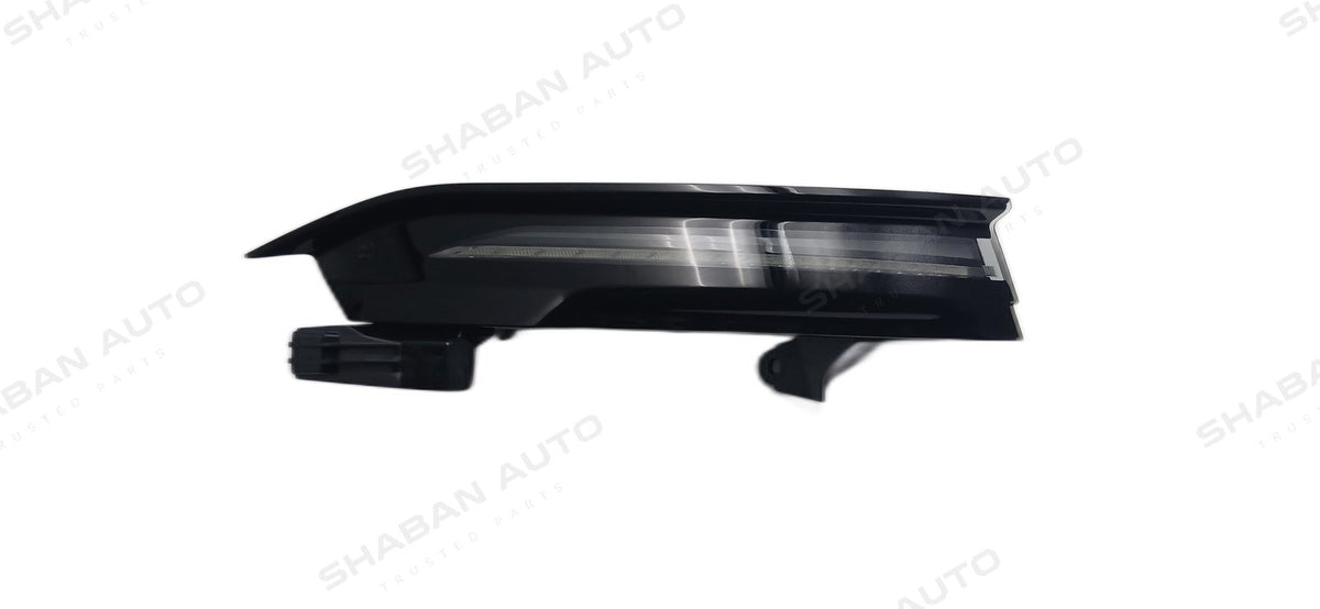 Tail Lamp Black — Avatr E11