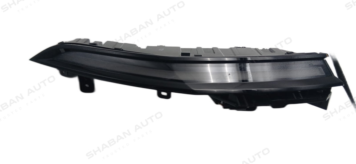 Tail Lamp Black — Avatr E12