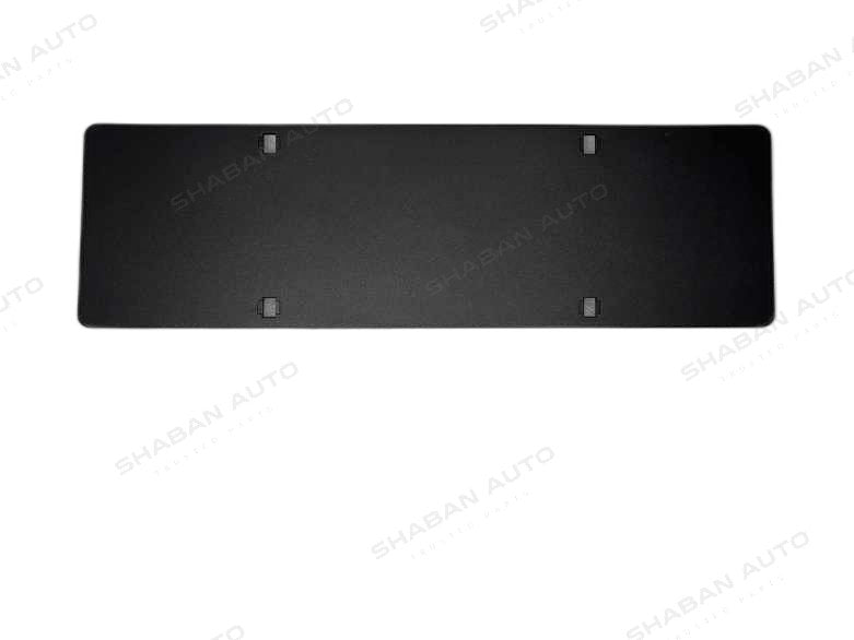 Front Bumper License Plate Mount for BYD Seal - OEM EKEA-2803113