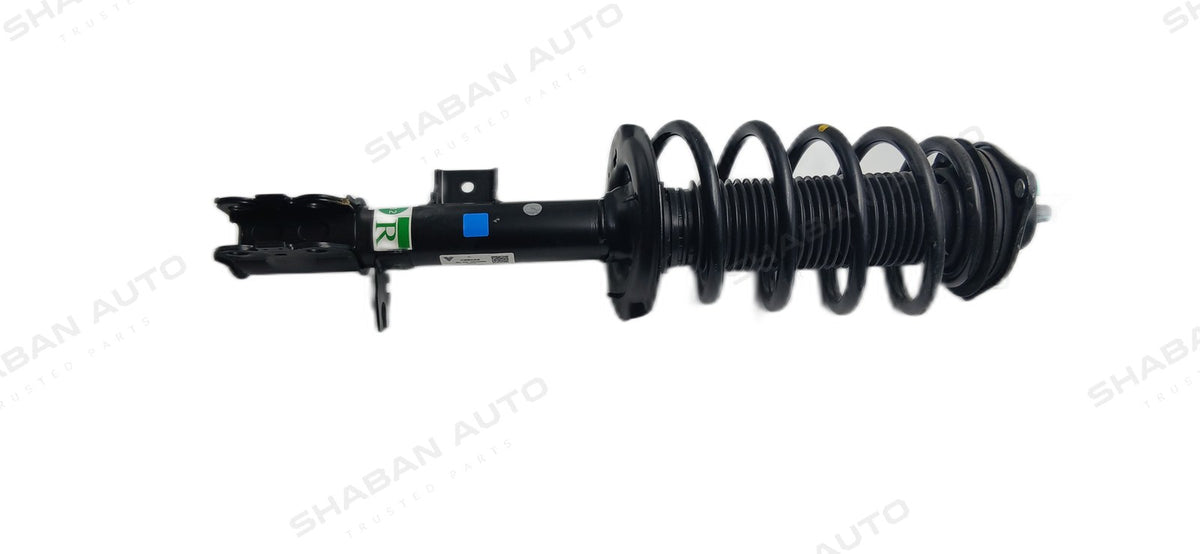 Front Axle — Neta U