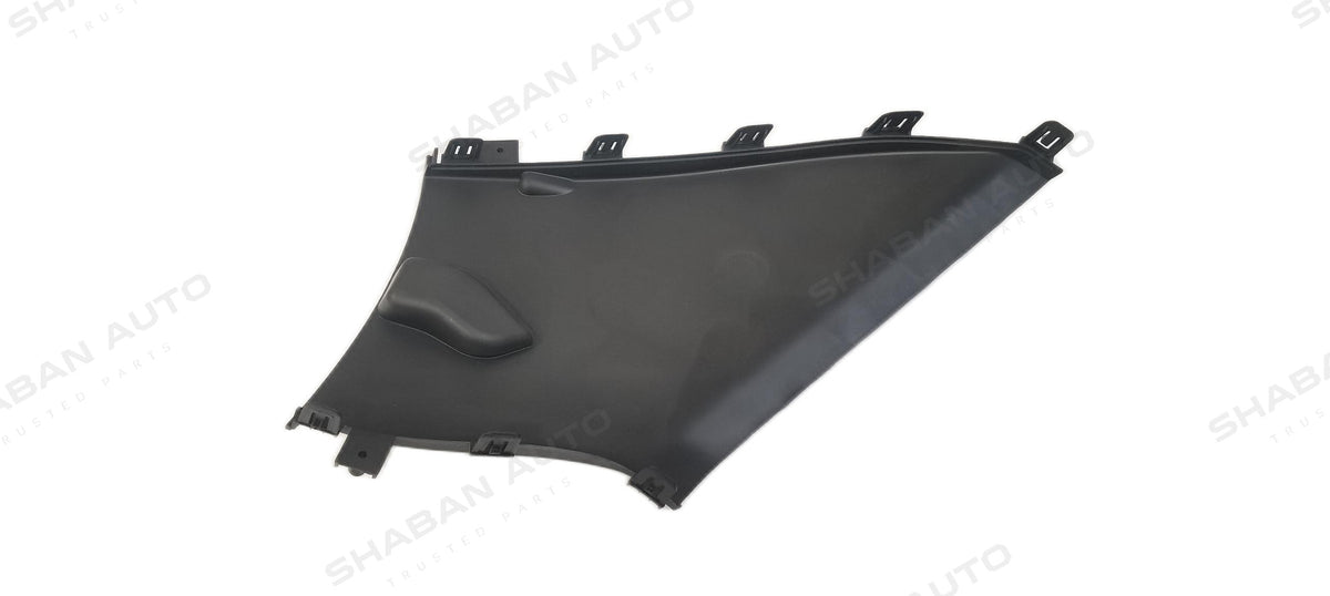 Front bumper air intake duct ⅠL for BYD Yuan Up - OEM SC3E-2803213