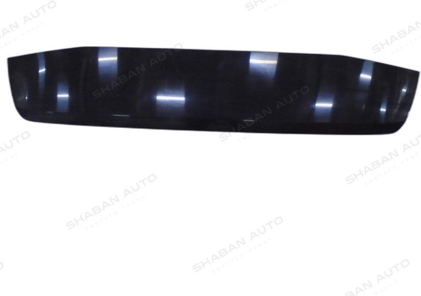 Rear Door Exterior Panel Assembly - E3