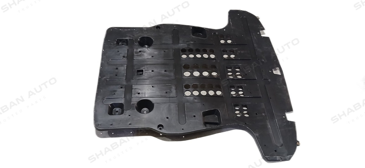 Lower Protective Plate of Motor — Neta V