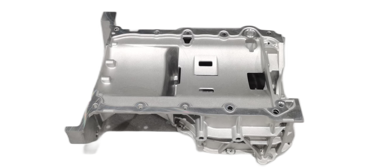 Cylinder block skirt for BYD Seal 05 DM-i - OEM 472QC-1002016