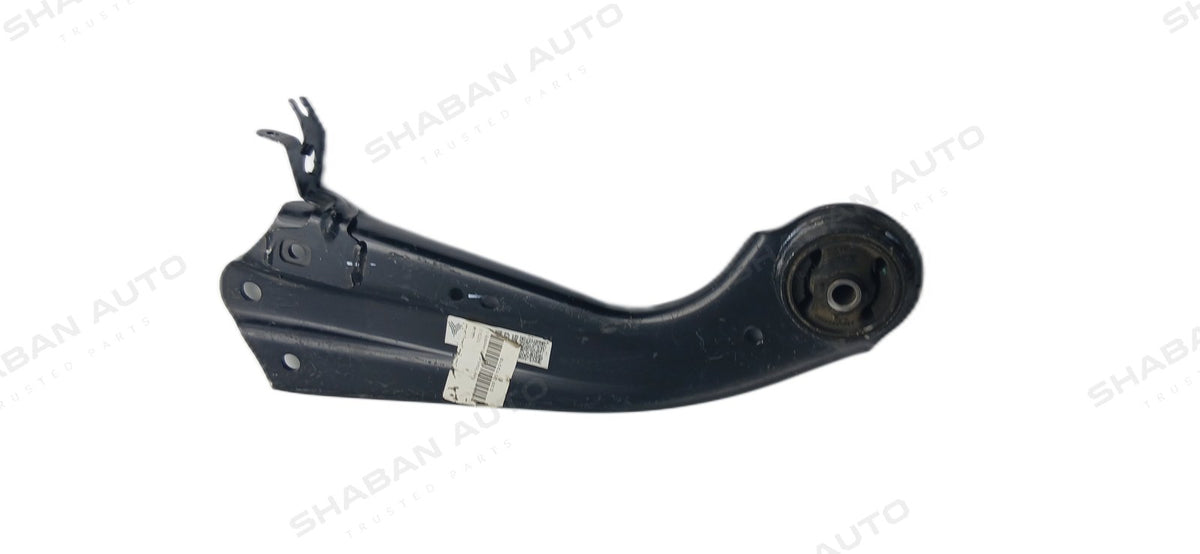 Rear Drawbar Assembly — Neta U