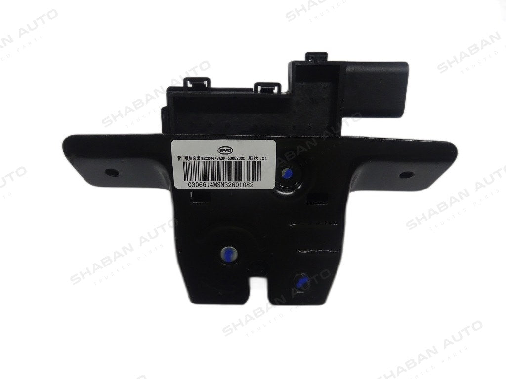Back Door Latch Assembly for BYD Atto3/yuan Plus - OEM SA3F-6305200C