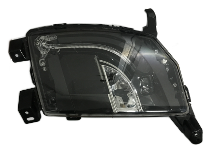 FRONT FOG LAMP for Tesla Model S - OEM 6005915-00-E