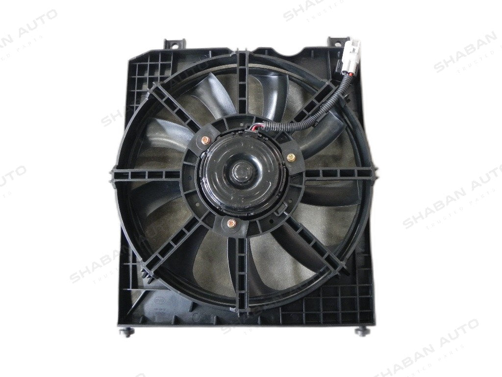 Condensation Fan Assembly - E3