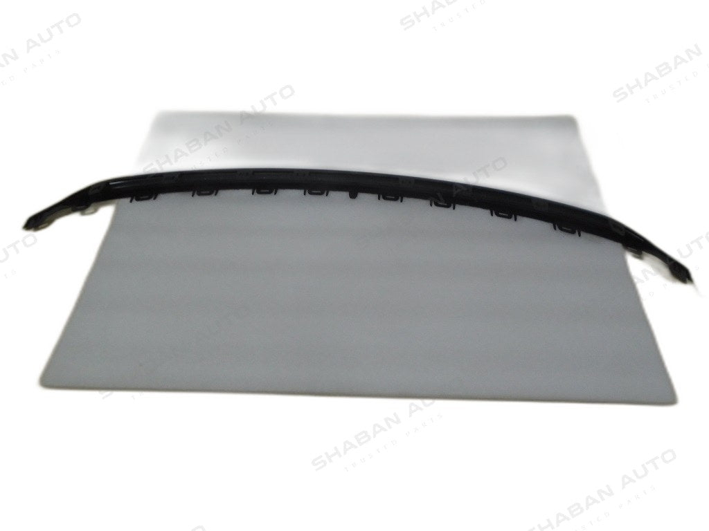 Front bumper upper trim strip for BYD Han EV - OEM HCE-2803113
