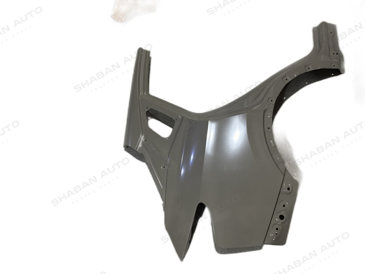 Rear Leaf Plate — Neta V