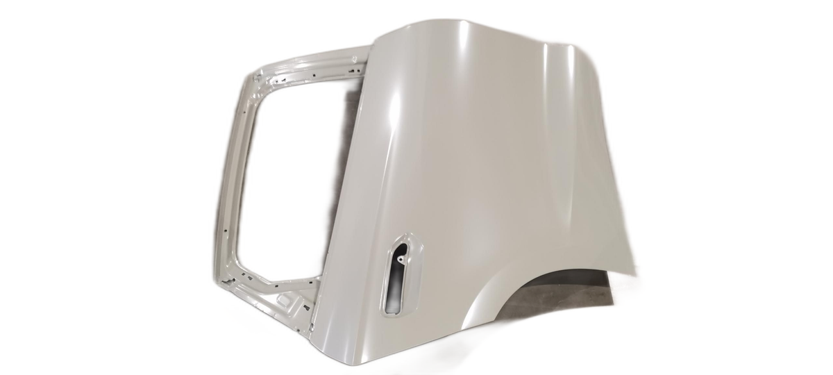 Right rear door assembly - SEAL 06 DMI