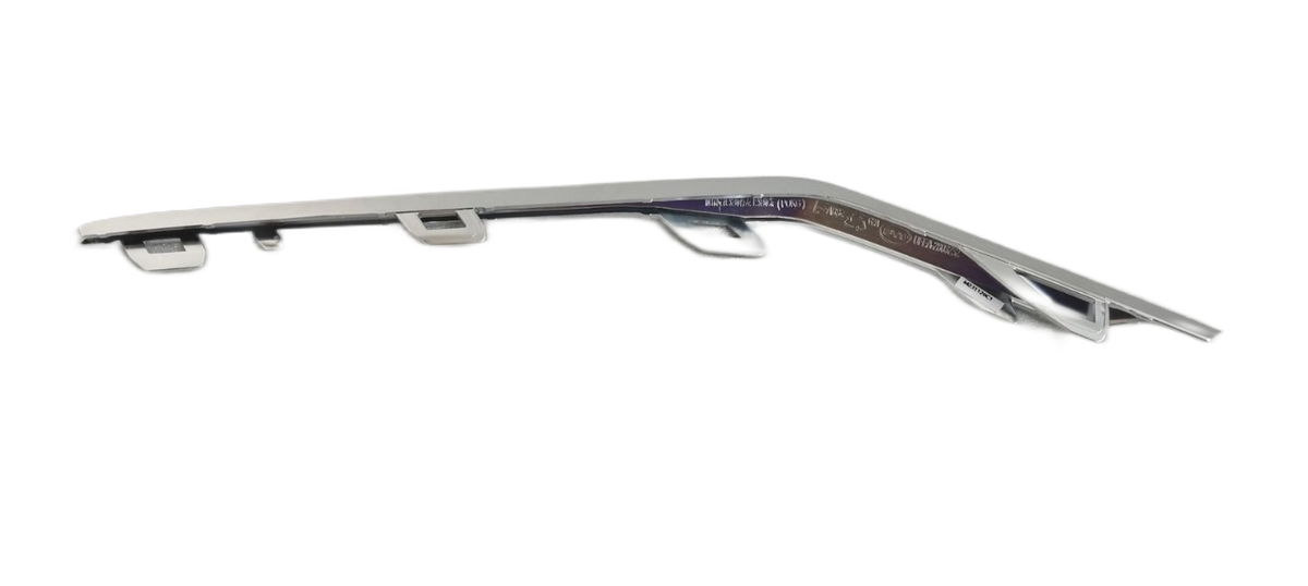 Trim strip on front bumper trim L for BYD Song L - OEM UFEA-2803232/71