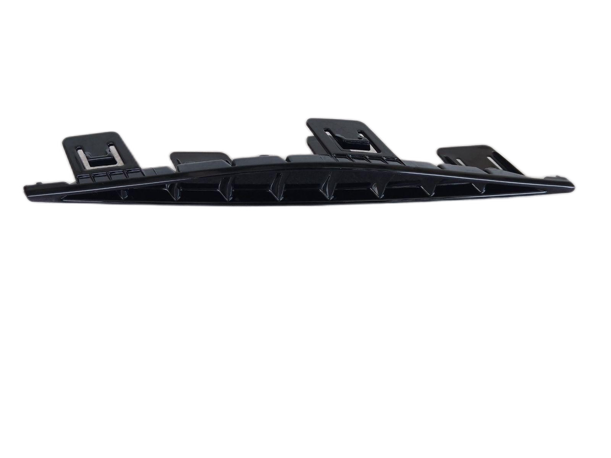 Right Side High-Gloss Black Air Curtain Trim for Rear Bumper - TANGL EV,TANGL DM