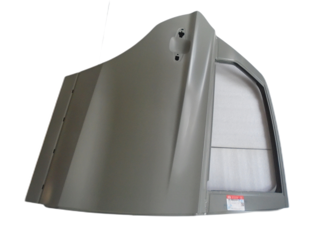 Right Rear Door Assembly - E3
