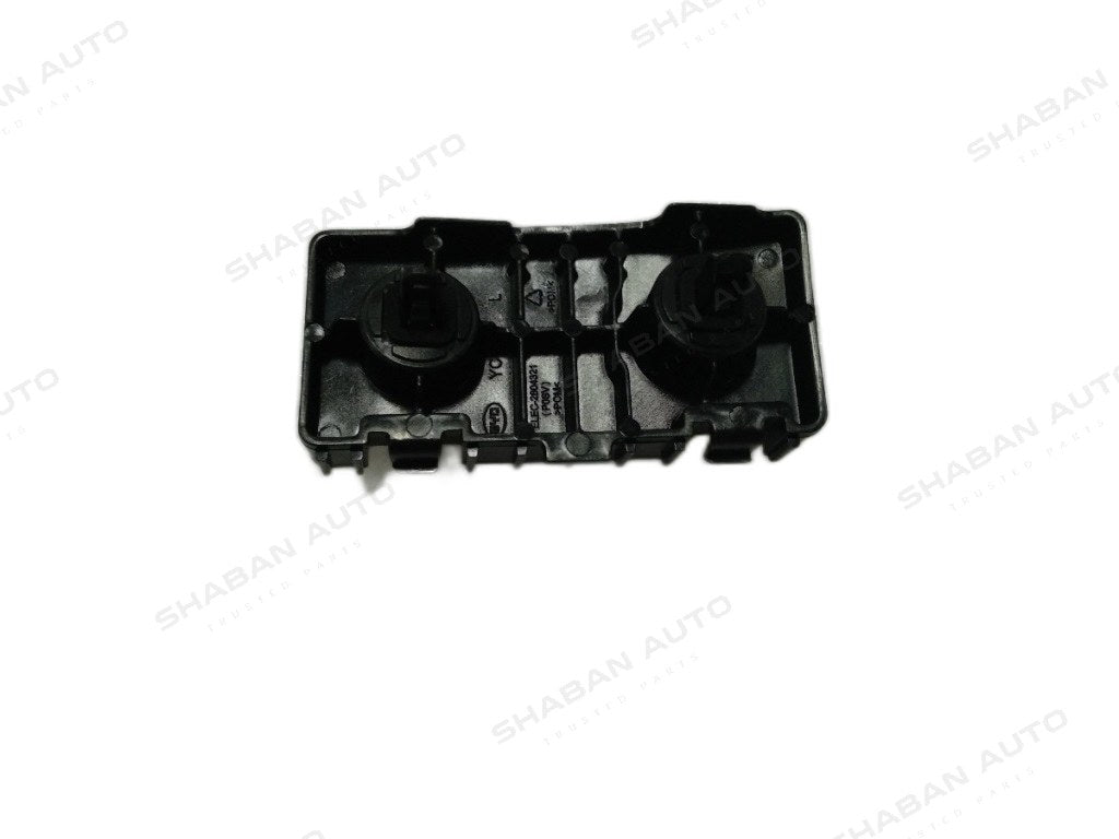 Rear Bumper Bracket L - E3