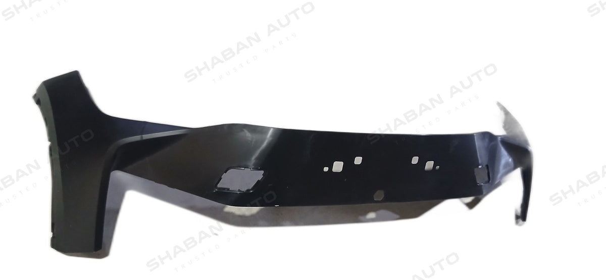 Bumper — Toyota BZ3X