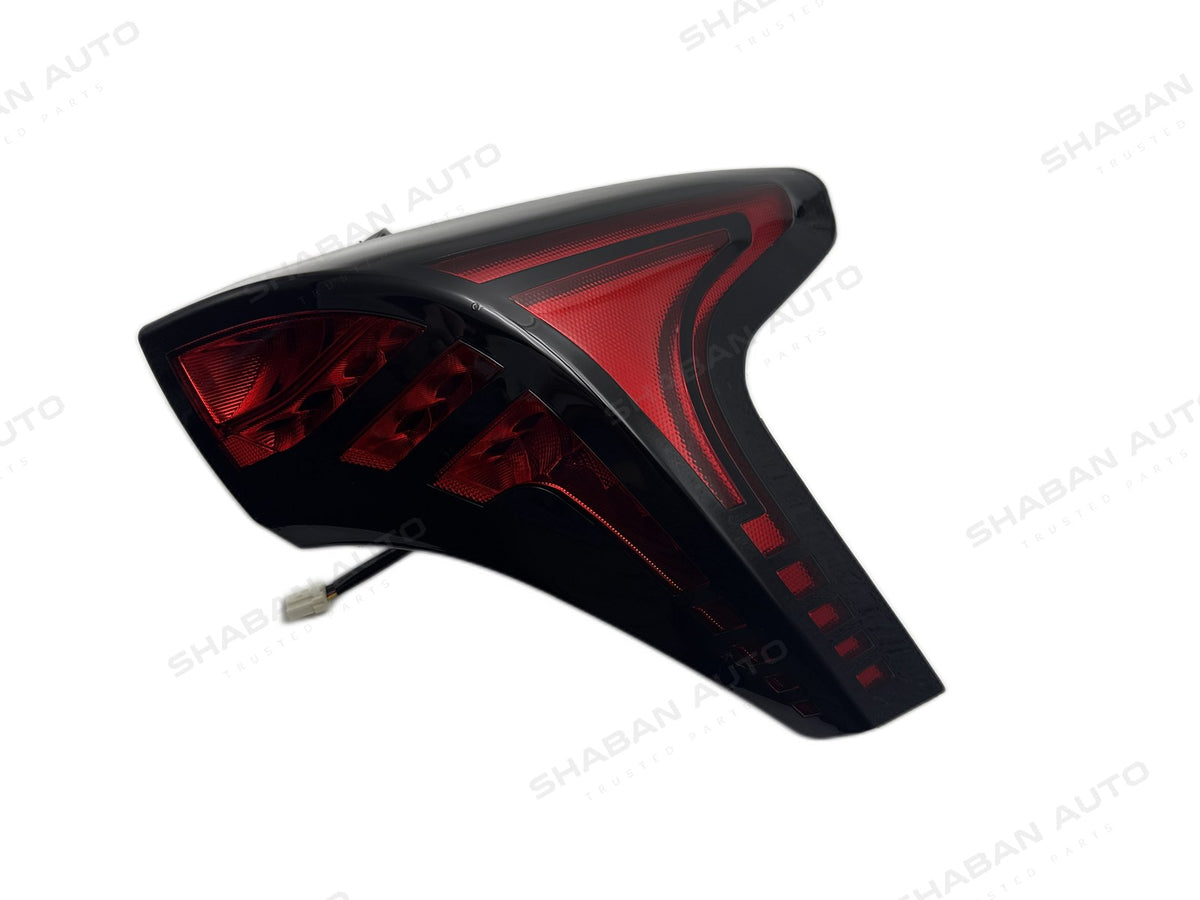 Rear Lamp — Neta V