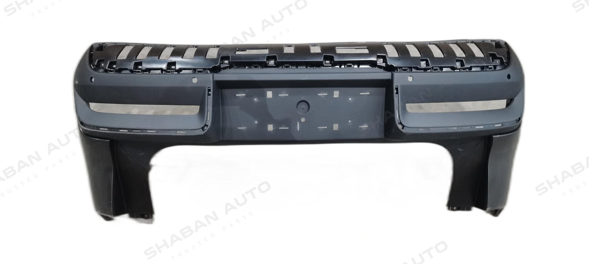 Rear Bumper for BYD Yuan Up - OEM SC3E-2804110A/30