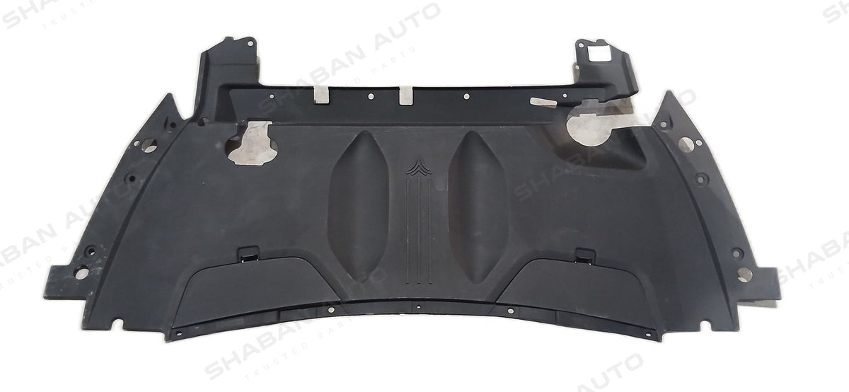 Upper Engine Cover — Neta U