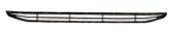 front bumper grille - E3