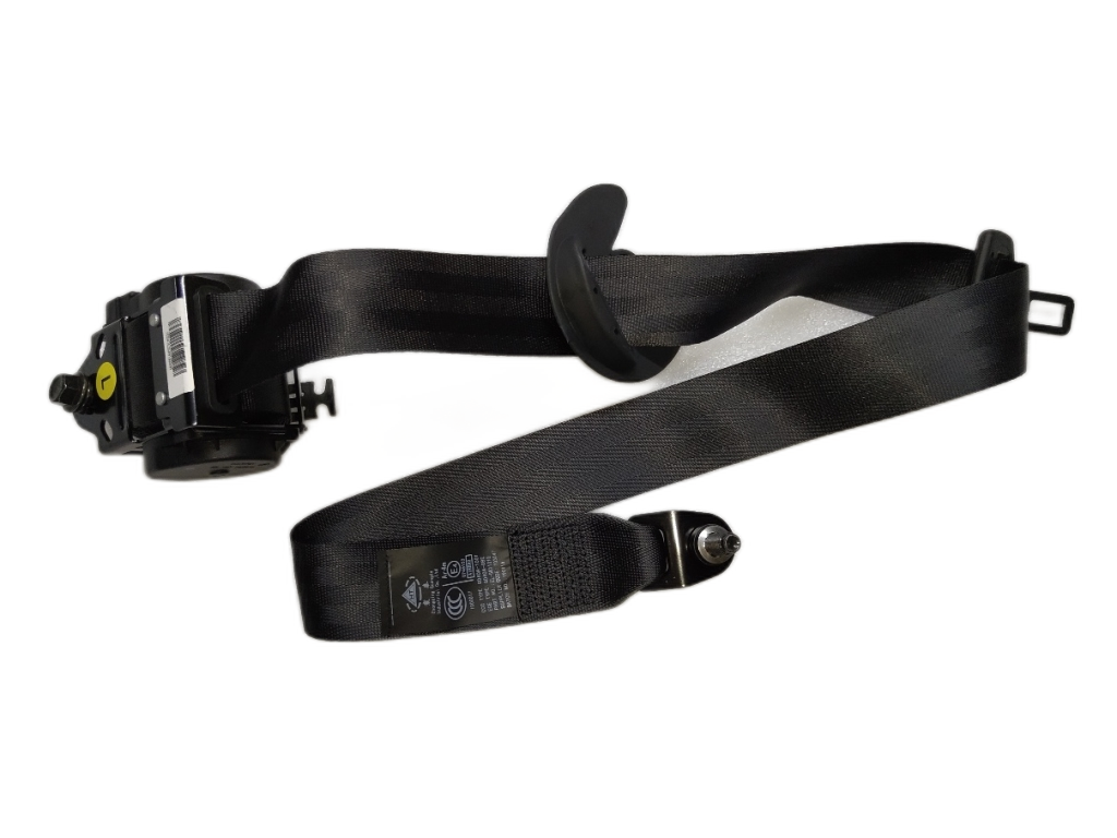 Left Front Seat Belt Assembly - E3