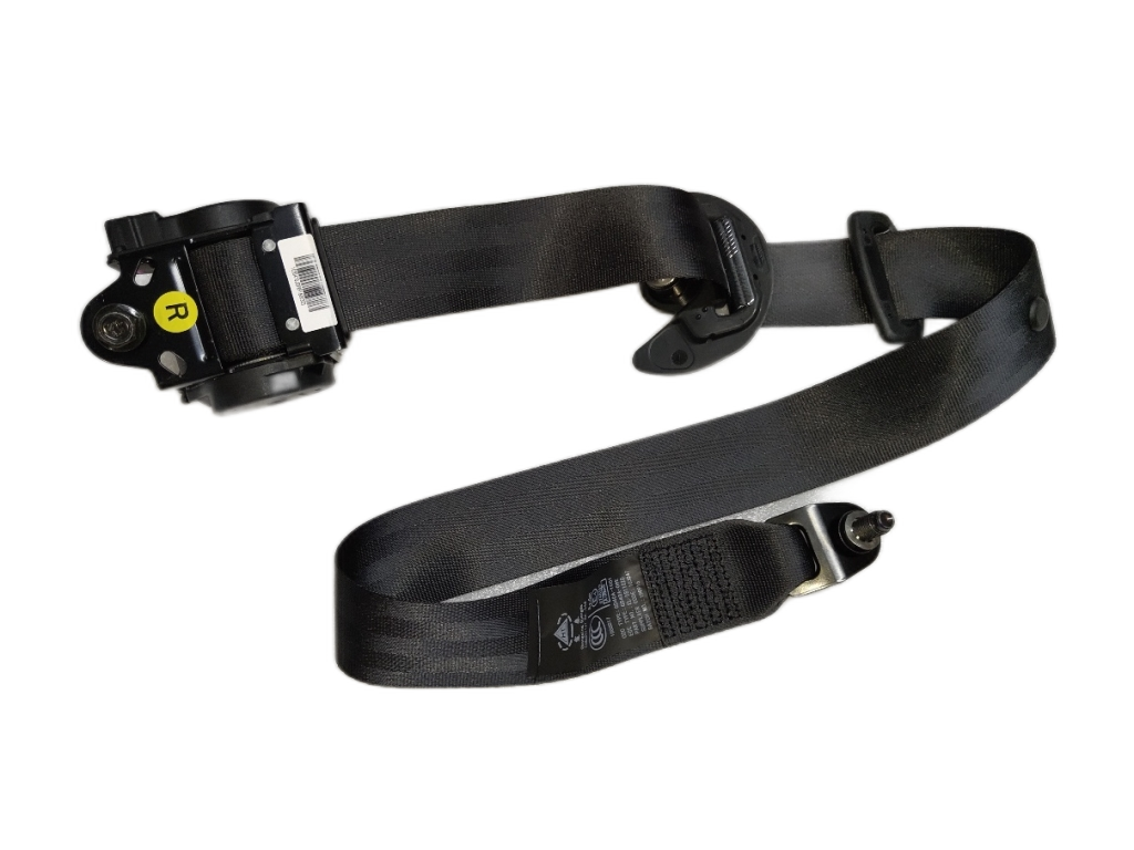 Right Front Seat Belt Assembly - E3
