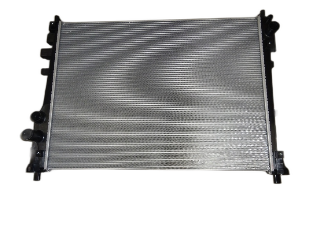 High temperature radiator assembly - Destroyer 05
