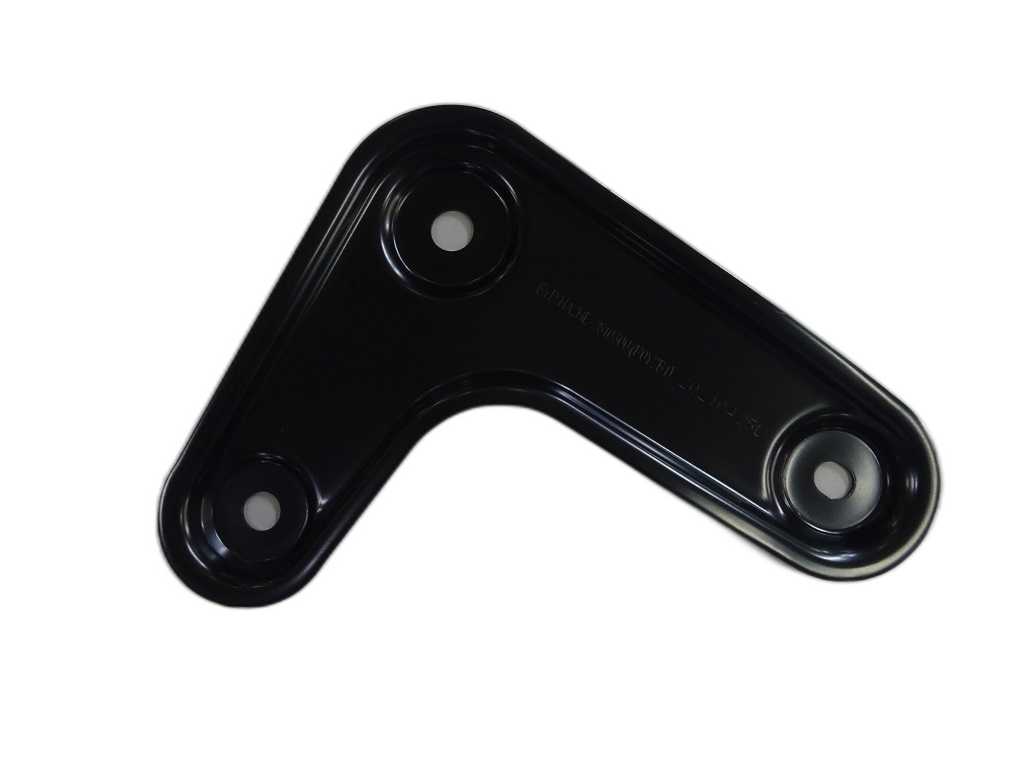 Front Subframe Left Rear Mounting Bracket Assembly - Seal 05DM-i