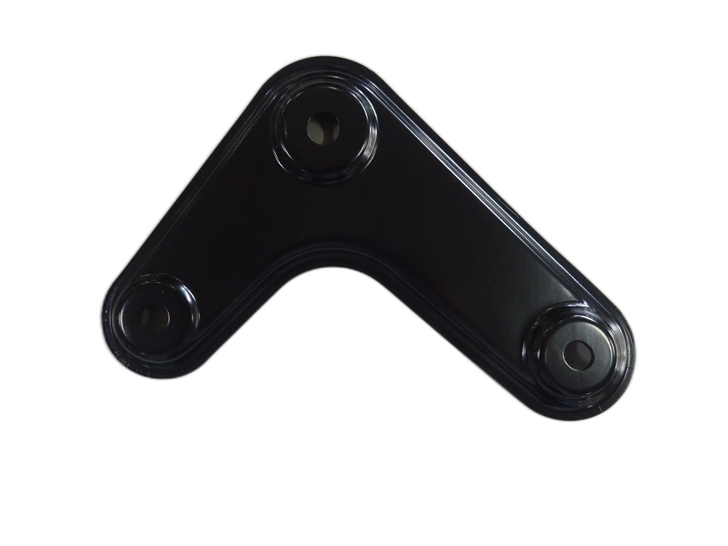 Front Subframe Right Rear Mounting Bracket Assembly - Seal 05DM-i