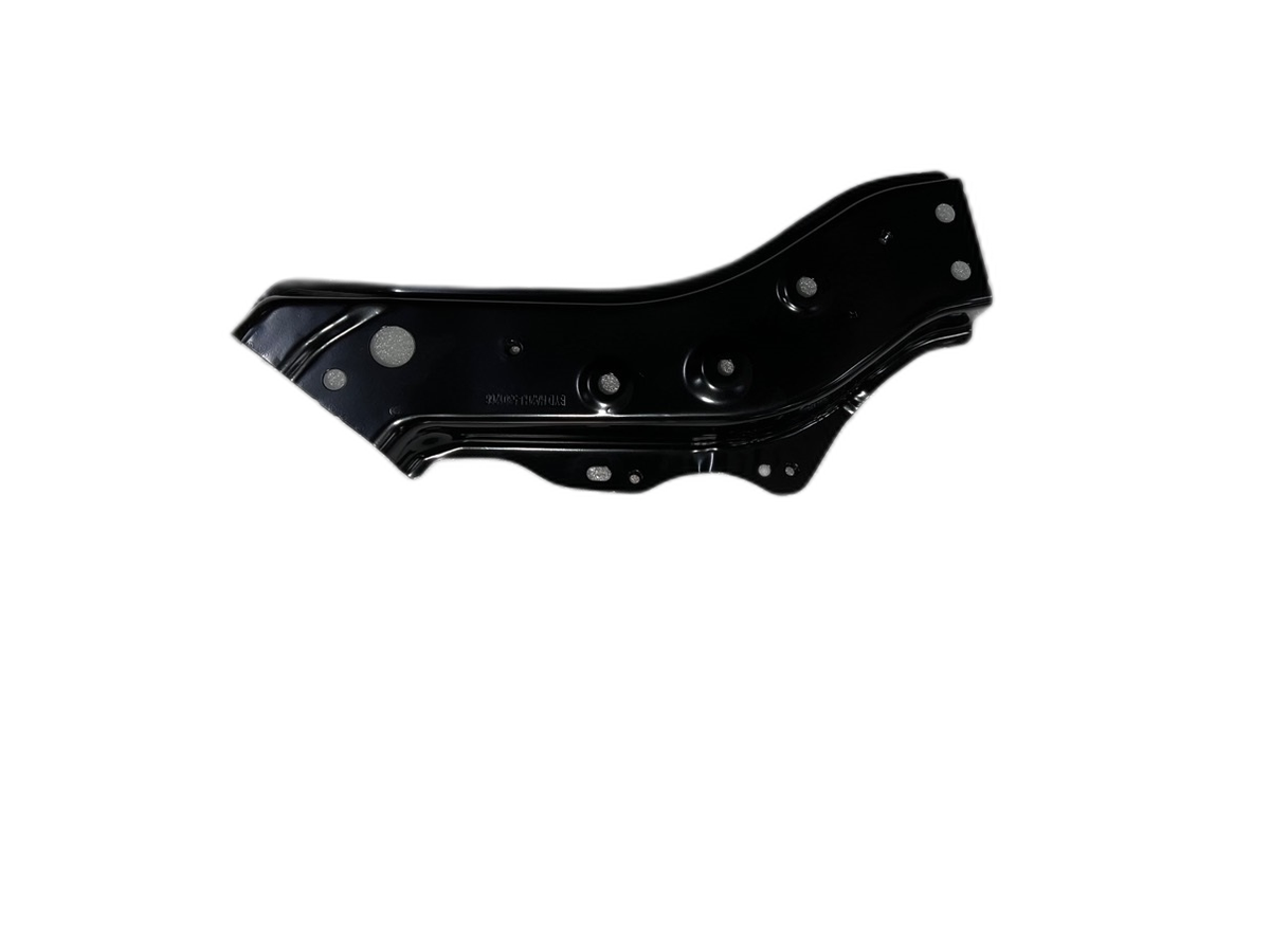 Front section of right connecting plate of water tank crossbeam - BYD