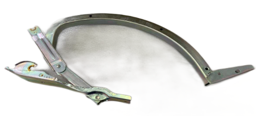 Tail cover hinge - L - QIN L DMI
